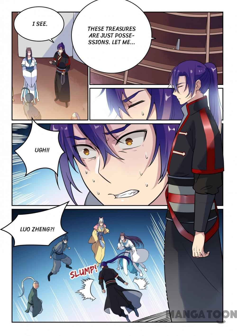 Apotheosis - chapter-492 - Page 15