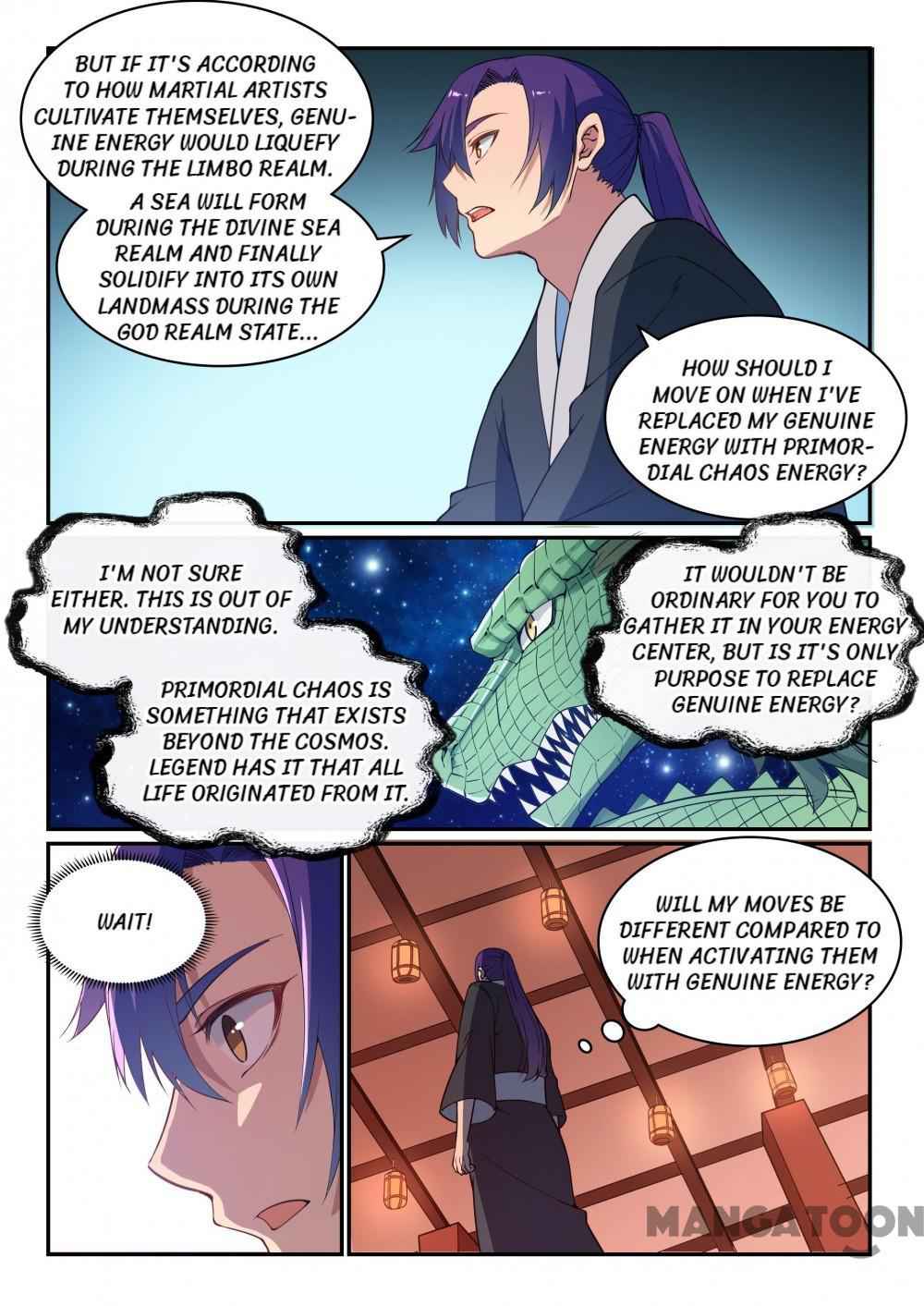 Apotheosis - chapter-493 - Page 13