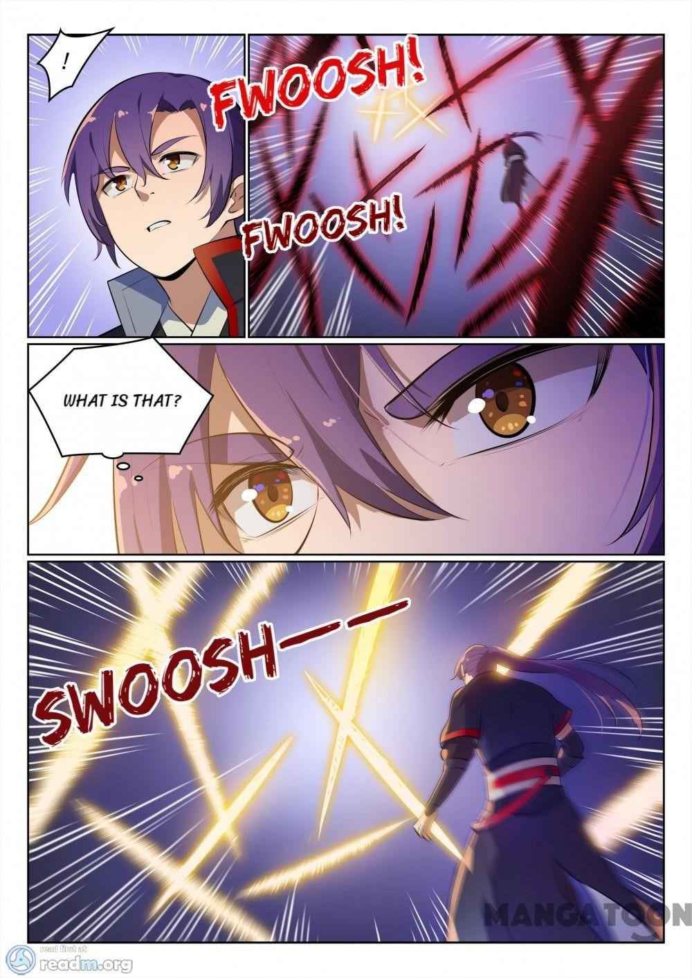 Apotheosis - chapter-494 - Page 11
