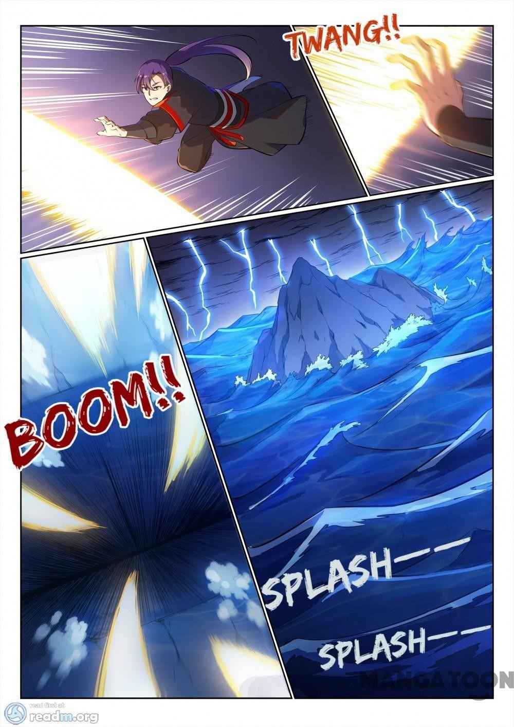 Apotheosis - chapter-494 - Page 13