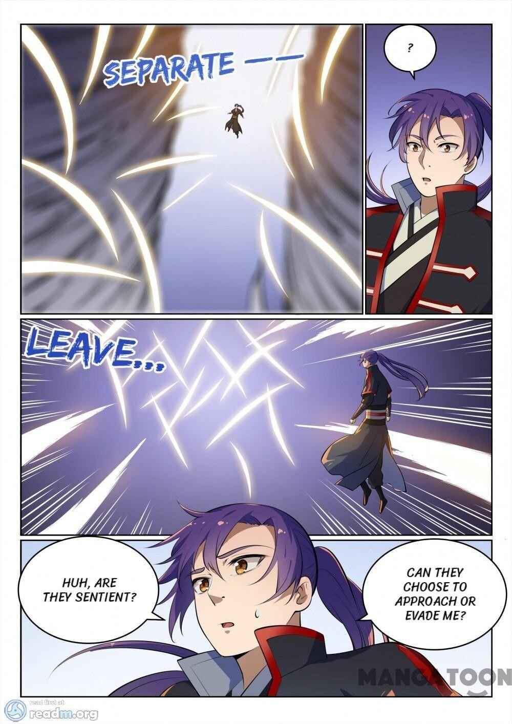 Apotheosis - chapter-494 - Page 15
