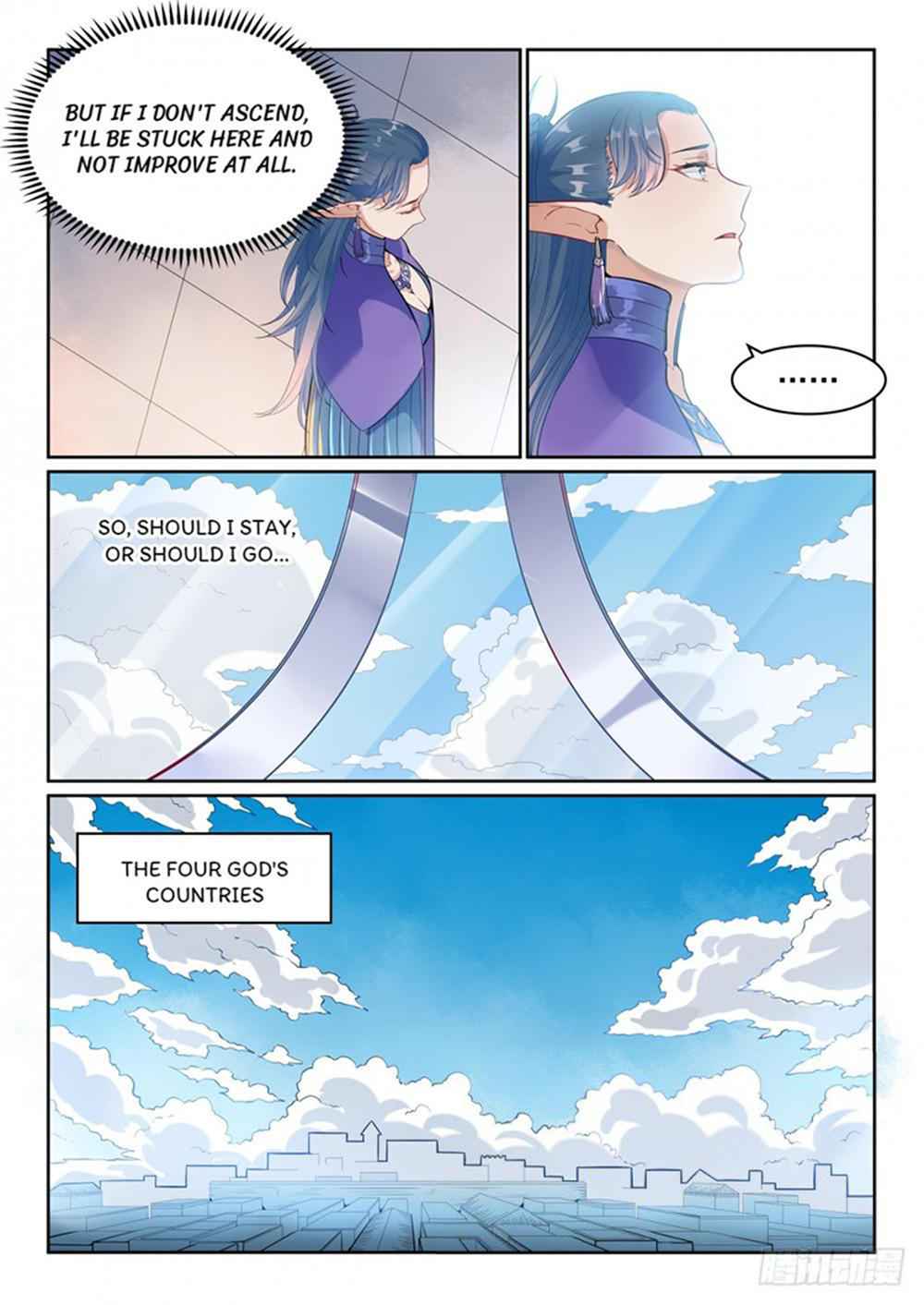 Apotheosis - chapter-495 - Page 13