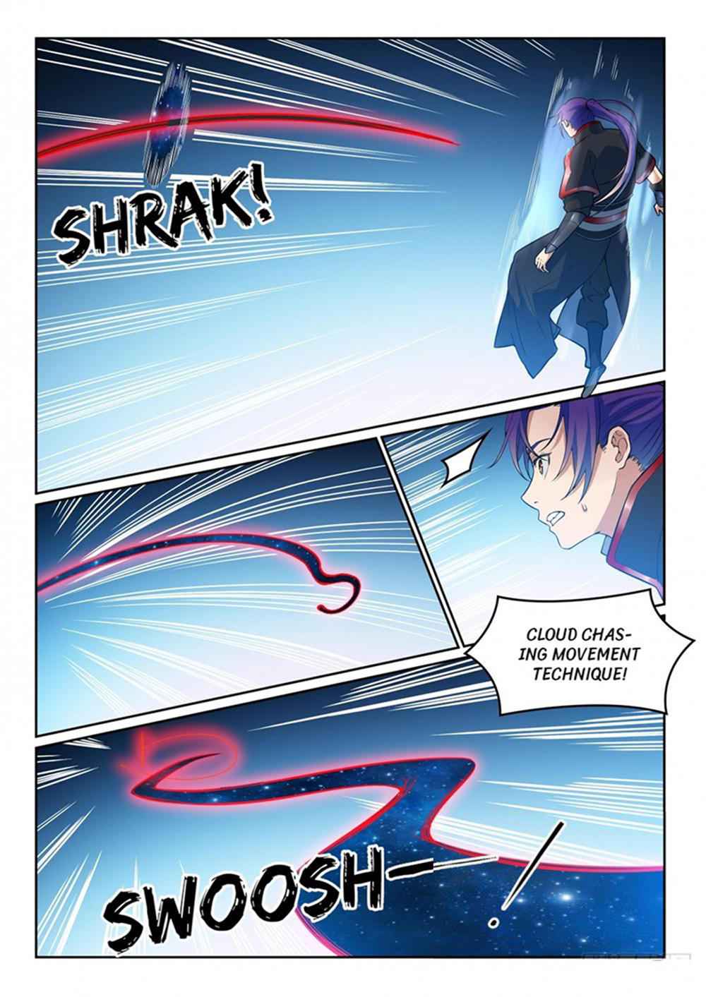 Apotheosis - chapter-495 - Page 6