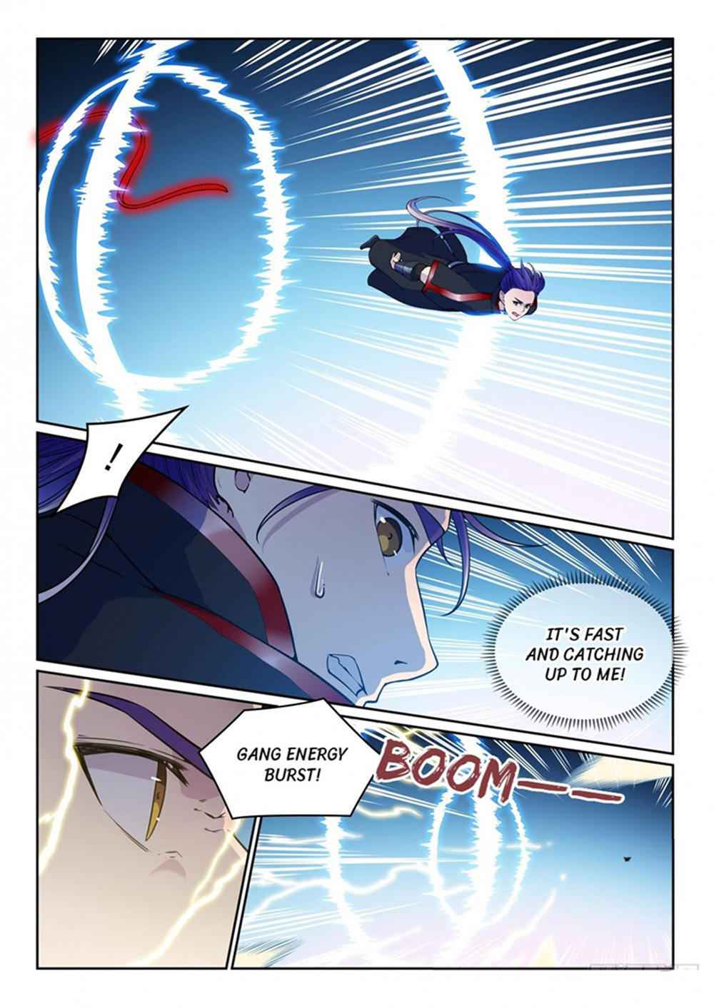 Apotheosis - chapter-495 - Page 7