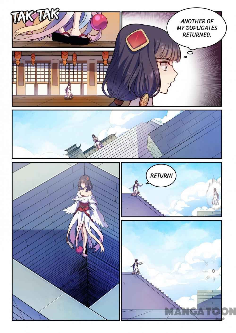 Apotheosis - chapter-496 - Page 1