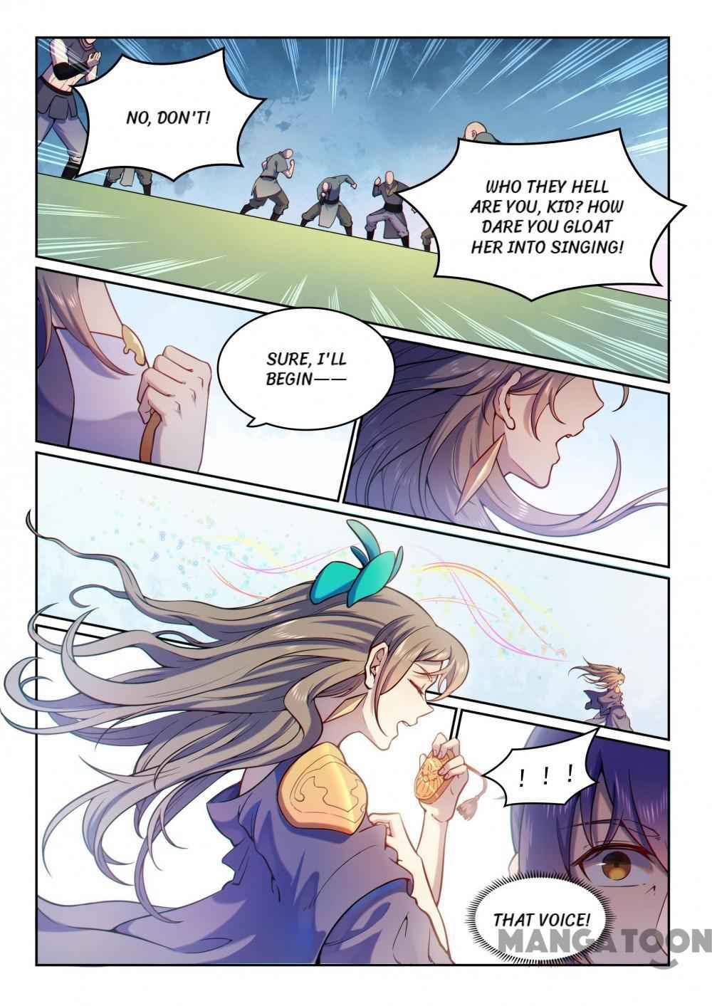 Apotheosis - chapter-496 - Page 15