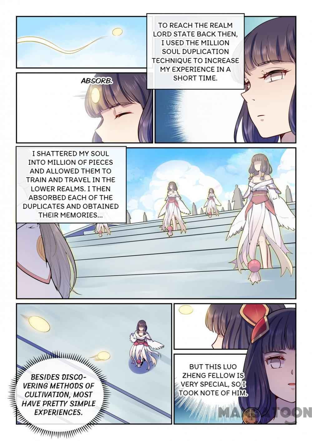 Apotheosis - chapter-496 - Page 2