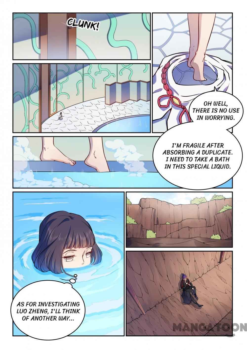 Apotheosis - chapter-496 - Page 4