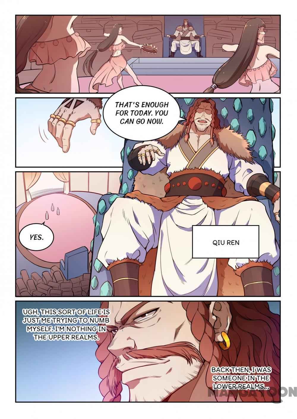 Apotheosis - chapter-497 - Page 13