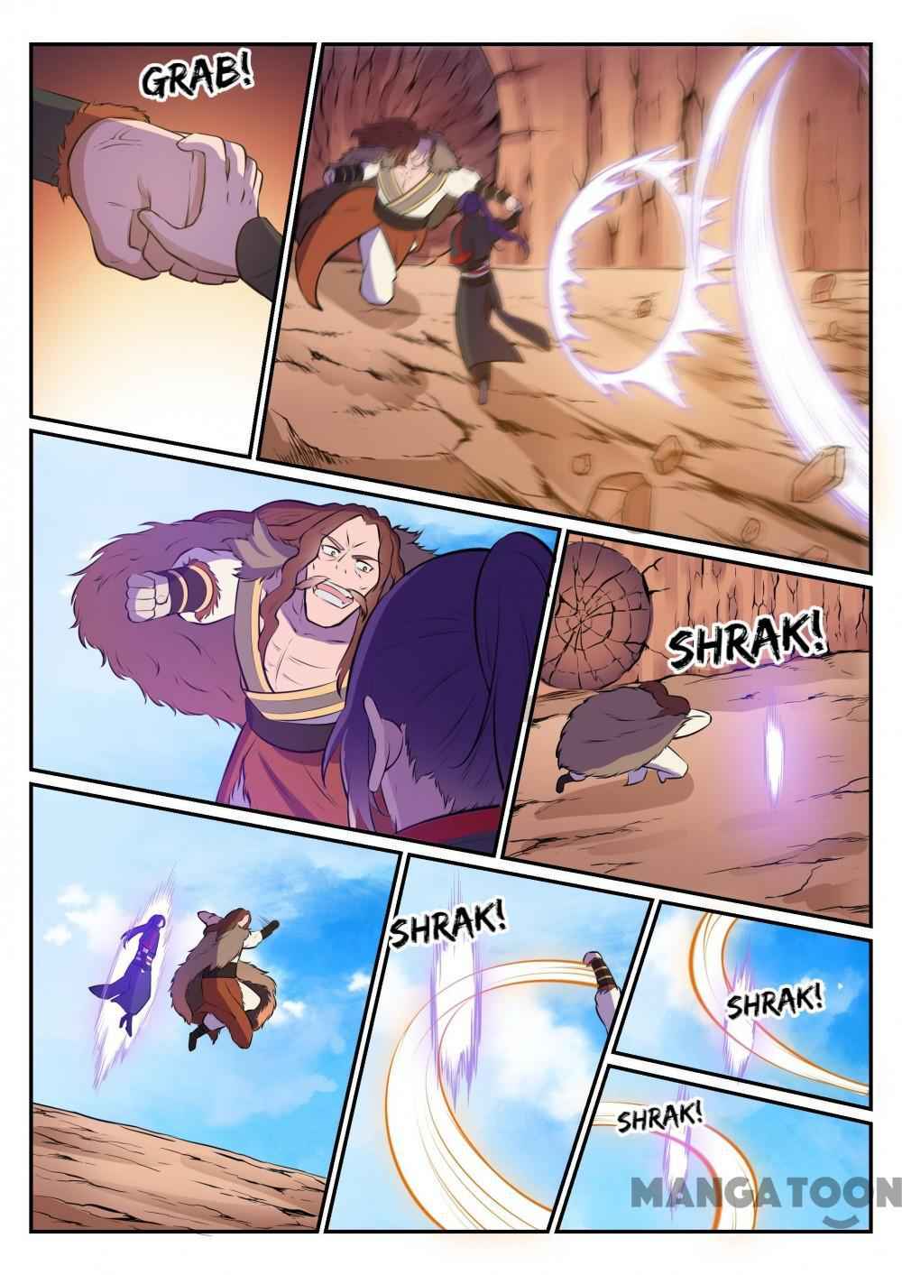 Apotheosis - chapter-498 - Page 13