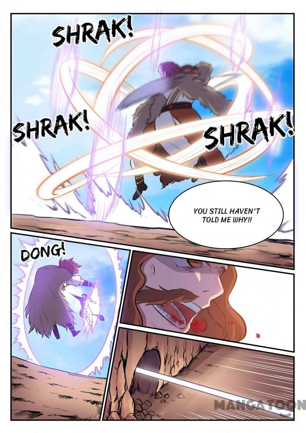 Apotheosis - chapter-498 - Page 14