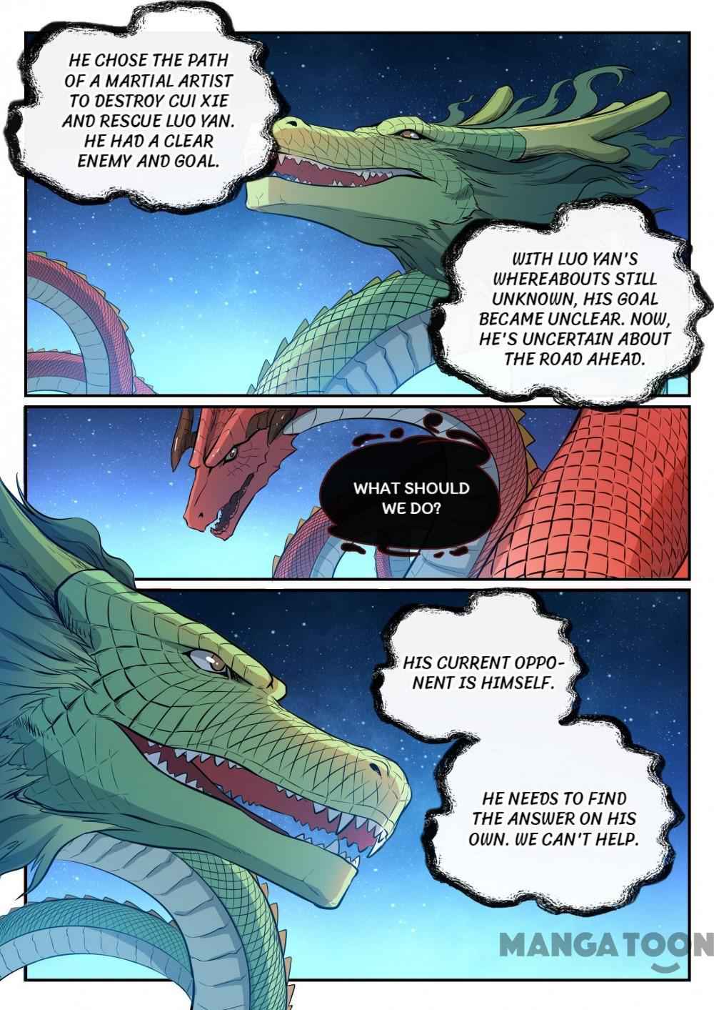 Apotheosis - chapter-498 - Page 4