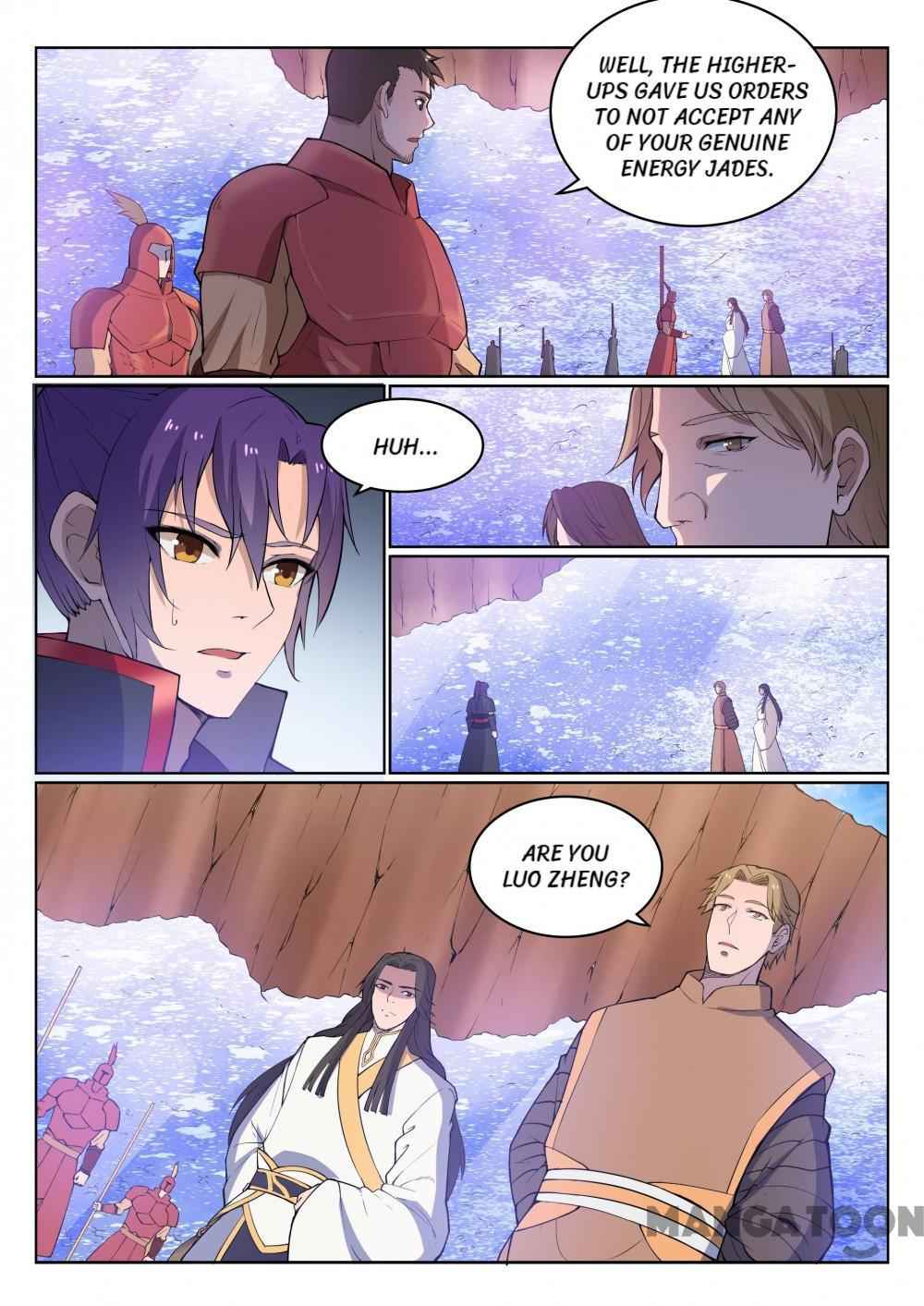 Apotheosis - chapter-499 - Page 13