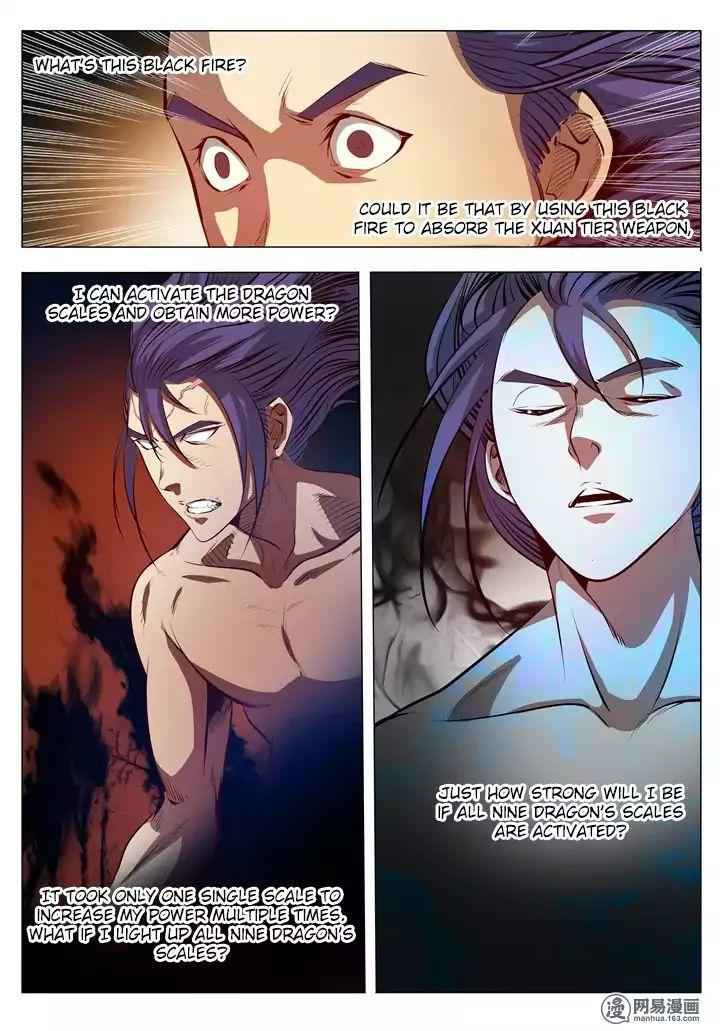 Apotheosis - chapter-5 - Page 14