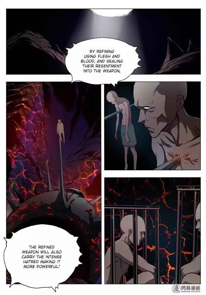 Apotheosis - chapter-5 - Page 5