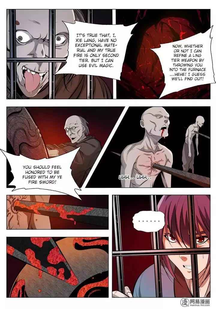 Apotheosis - chapter-5 - Page 7