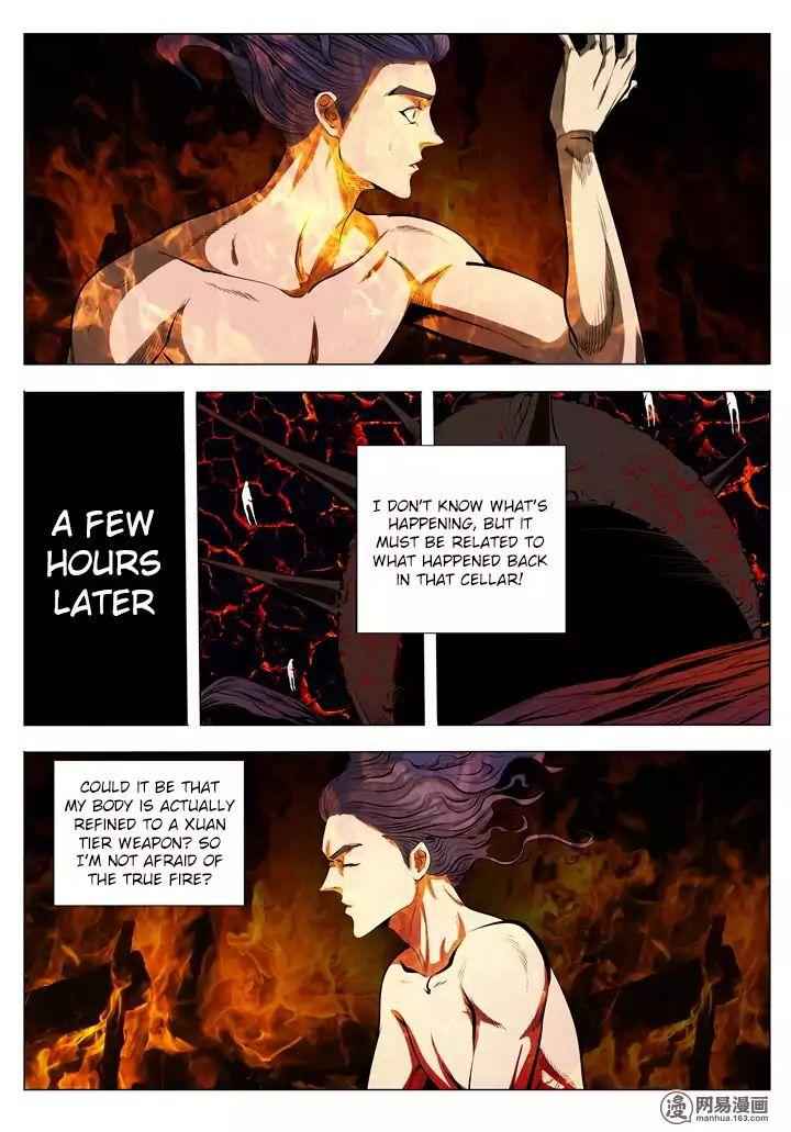 Apotheosis - chapter-5 - Page 9