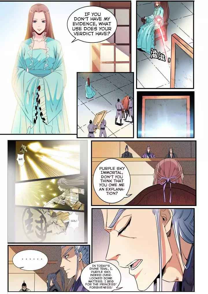 Apotheosis - chapter-50 - Page 10