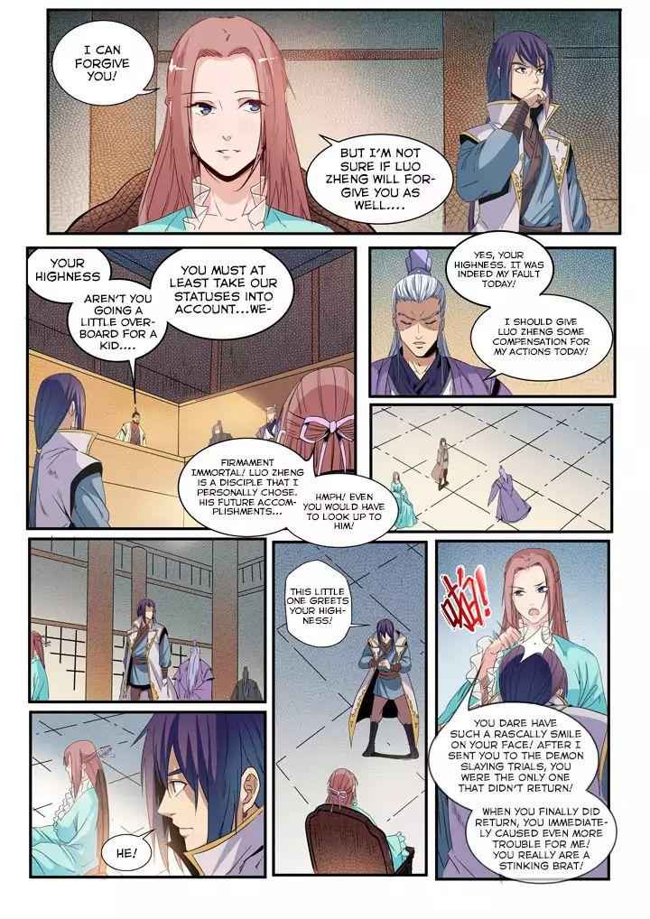 Apotheosis - chapter-50 - Page 11