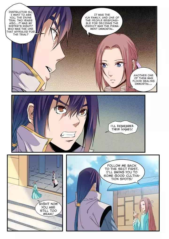 Apotheosis - chapter-50 - Page 12