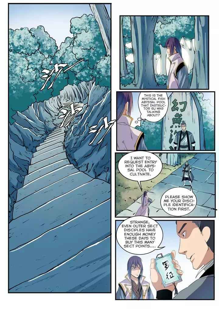 Apotheosis - chapter-50 - Page 13
