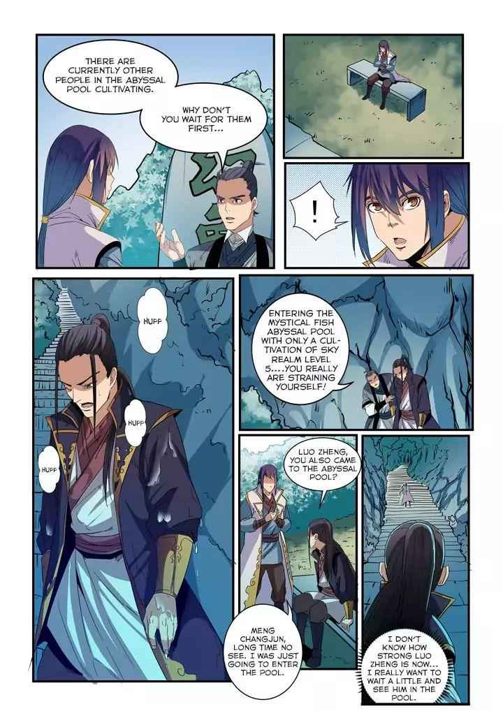 Apotheosis - chapter-50 - Page 14