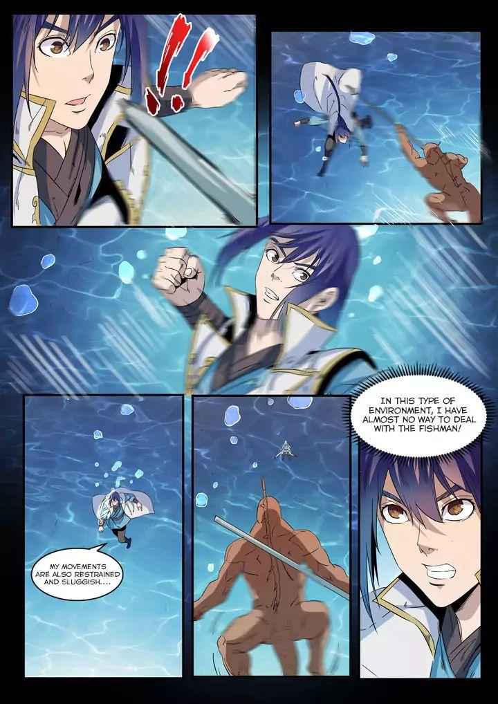 Apotheosis - chapter-50 - Page 16