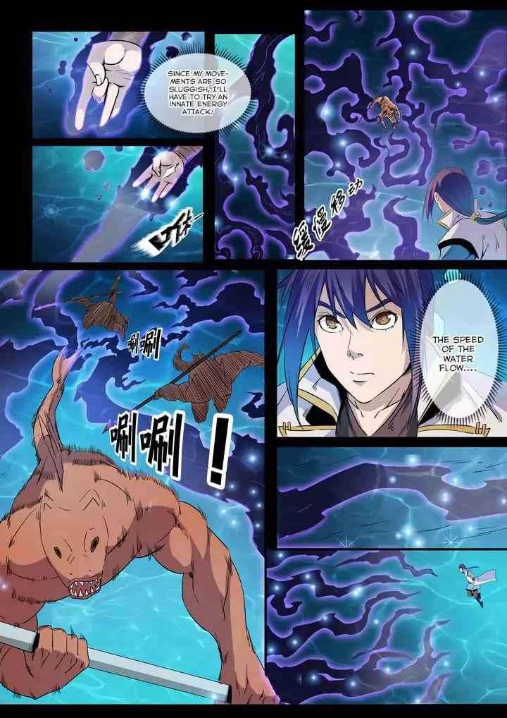 Apotheosis - chapter-50 - Page 17