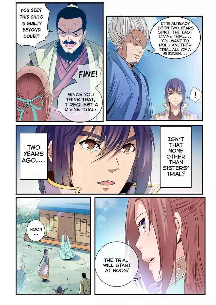Apotheosis - chapter-50 - Page 5