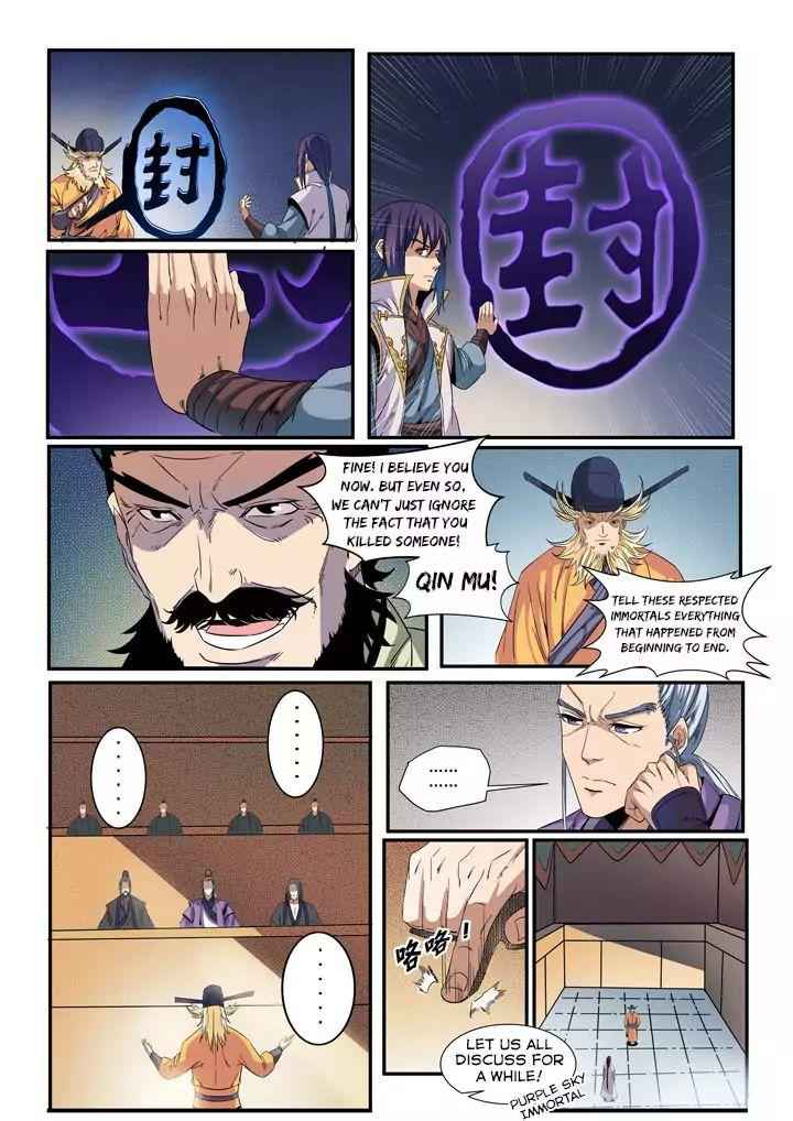 Apotheosis - chapter-50 - Page 8