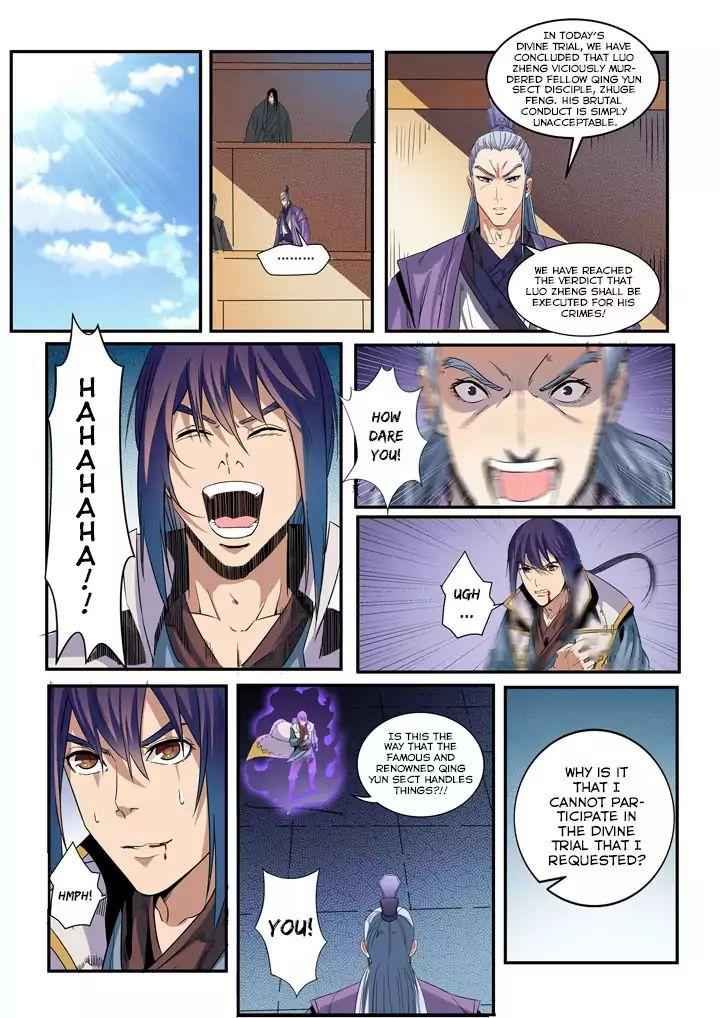 Apotheosis - chapter-50 - Page 9