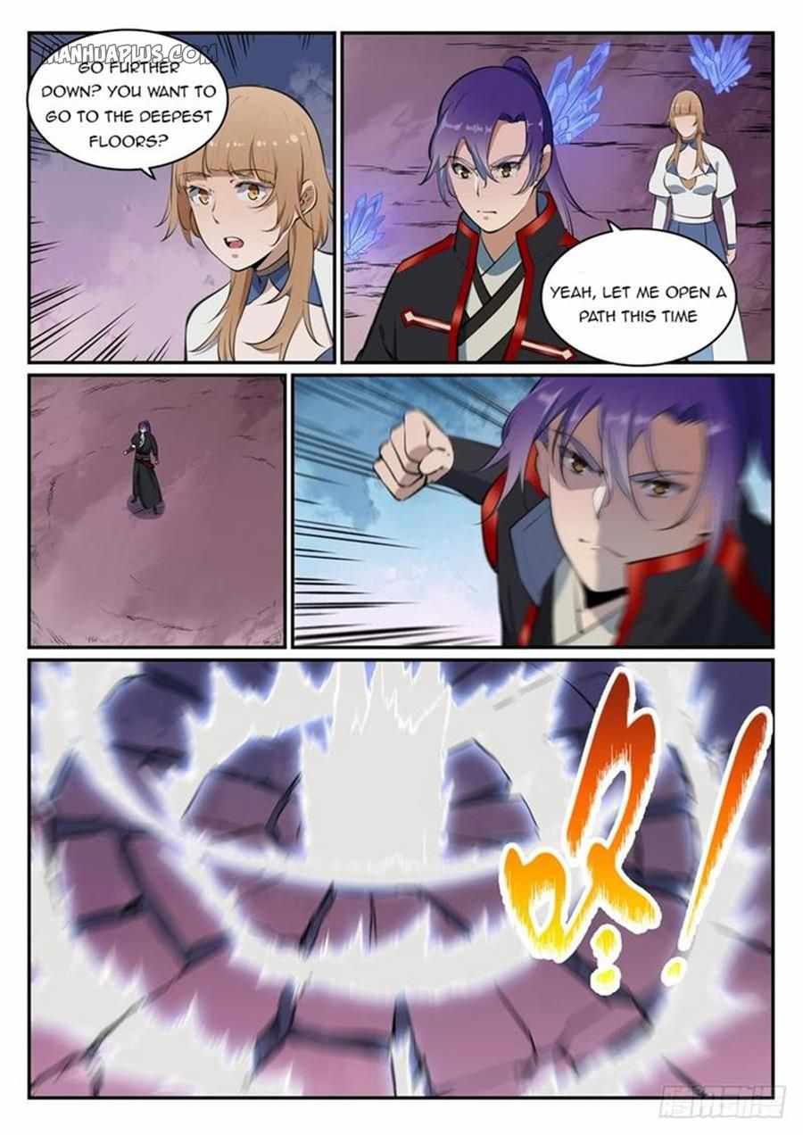 Apotheosis - chapter-500 - Page 13