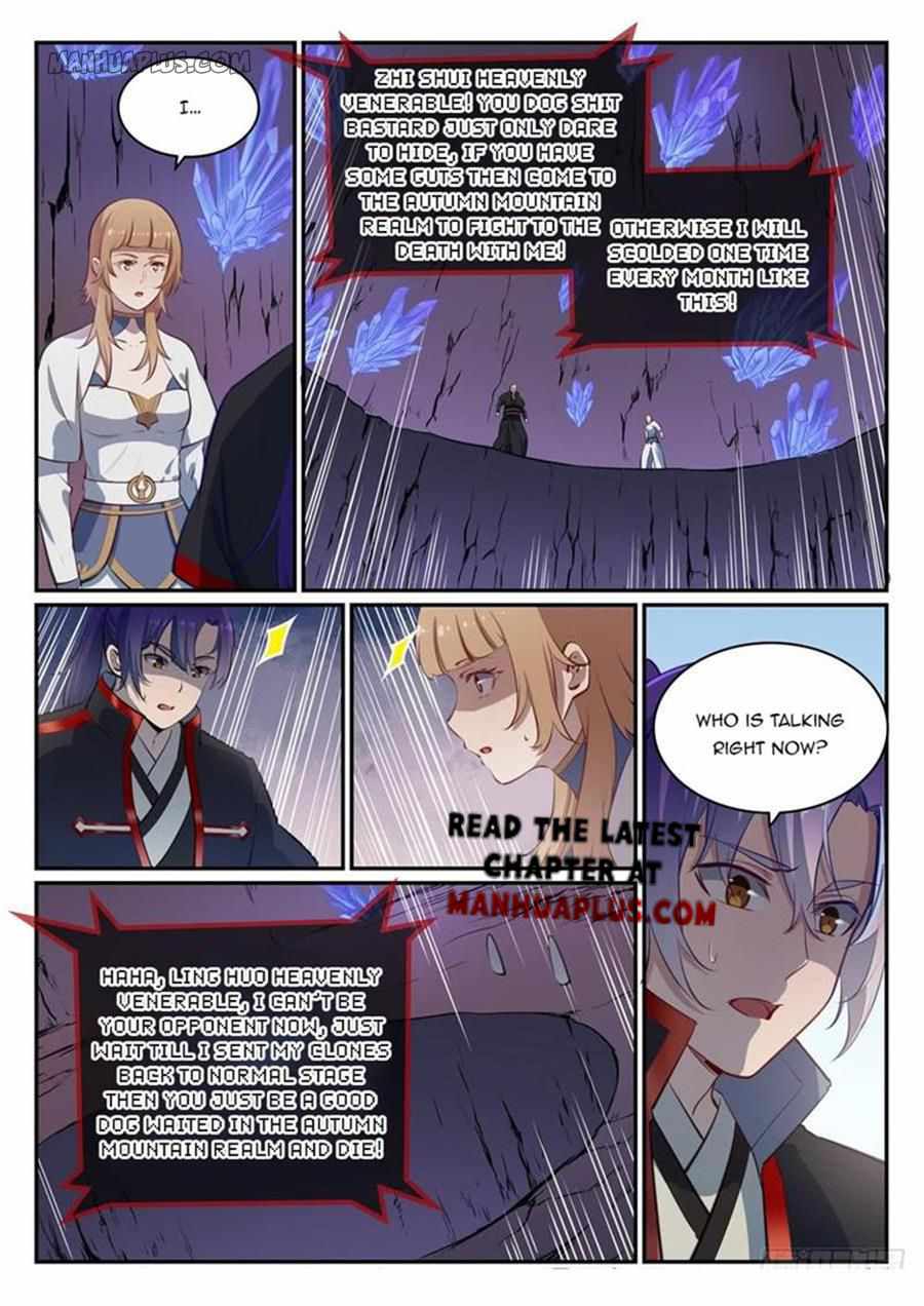 Apotheosis - chapter-500 - Page 15