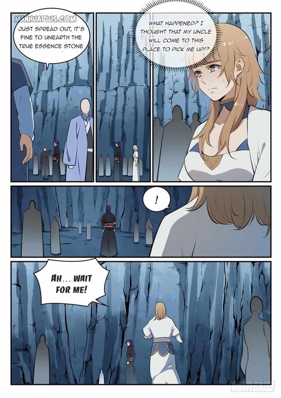 Apotheosis - chapter-500 - Page 2