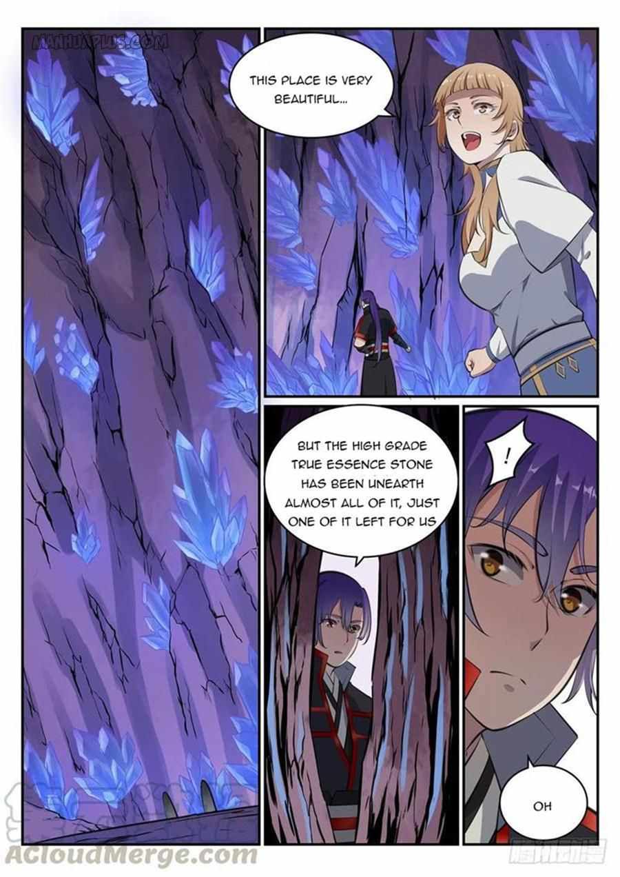 Apotheosis - chapter-500 - Page 8