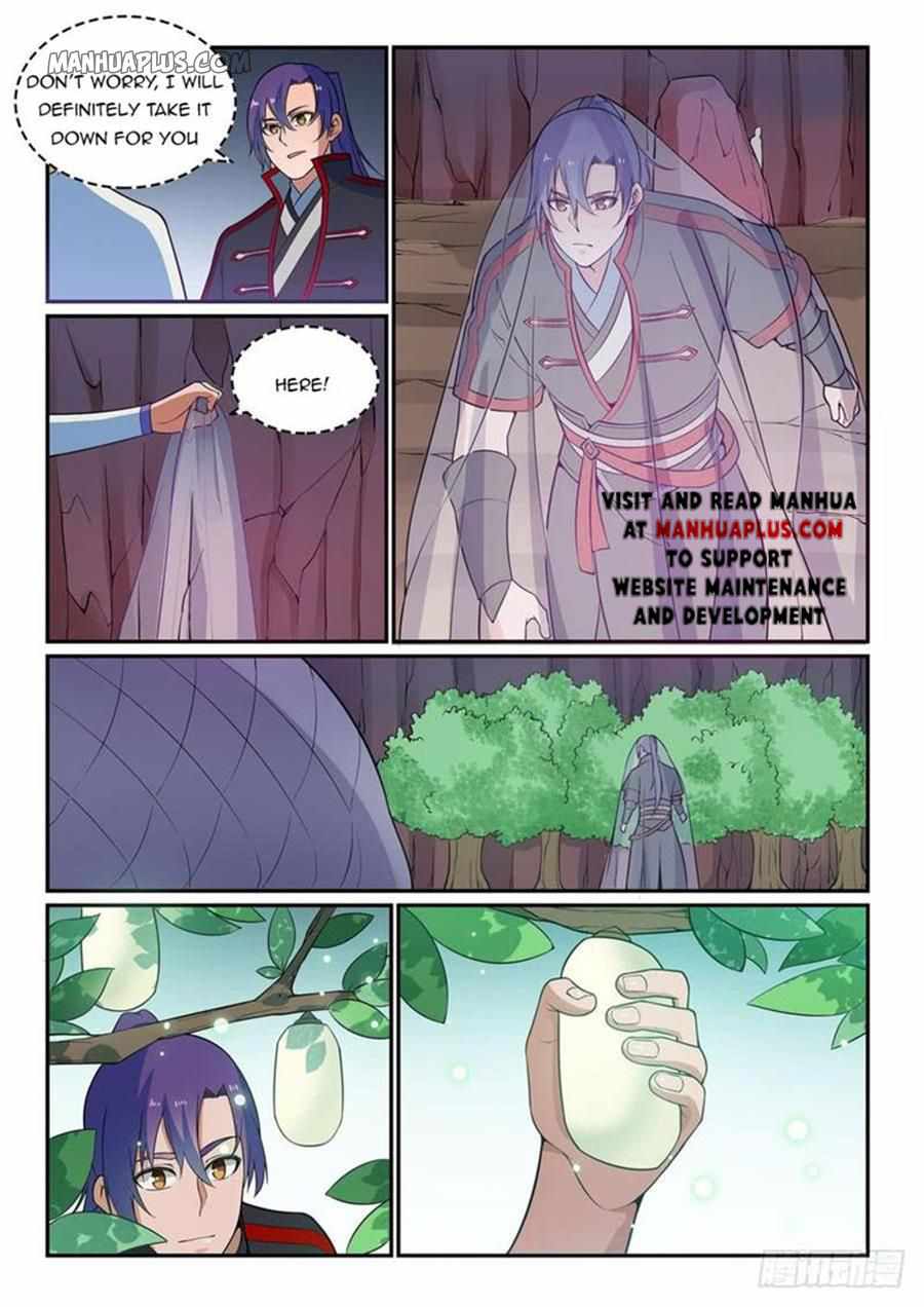 Apotheosis - chapter-501 - Page 10