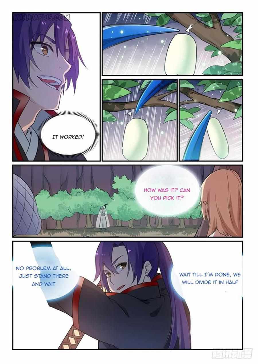 Apotheosis - chapter-501 - Page 13