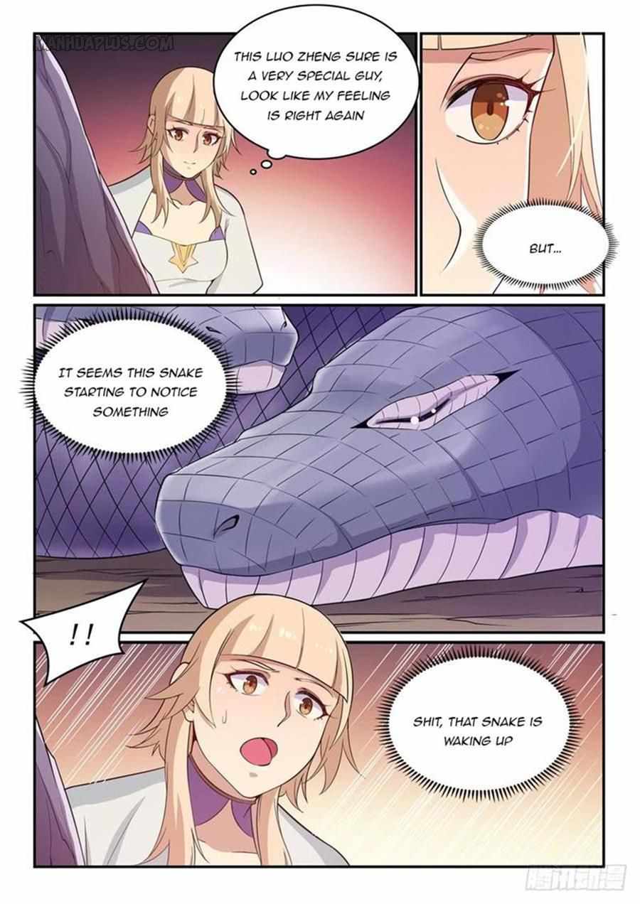 Apotheosis - chapter-501 - Page 14