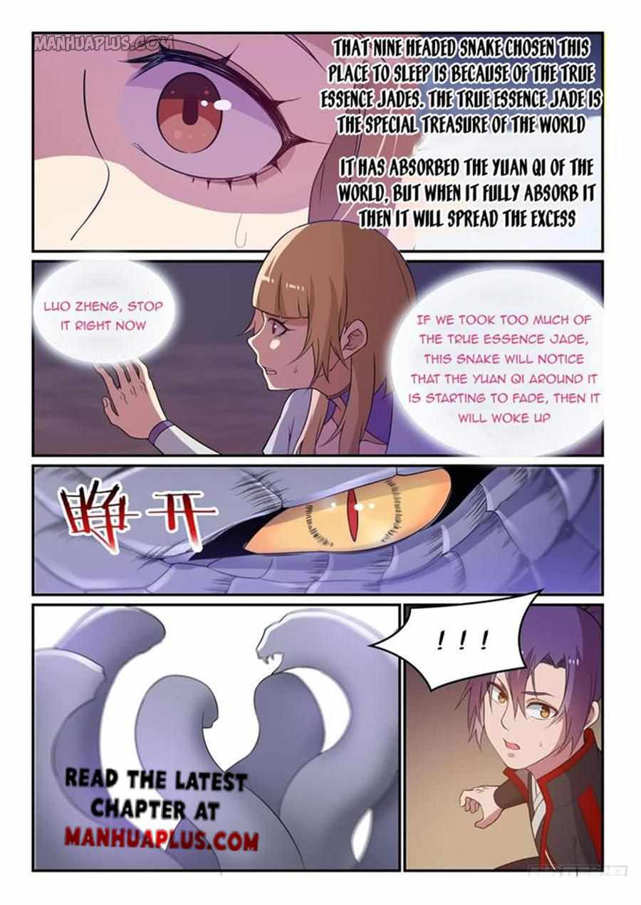 Apotheosis - chapter-501 - Page 15