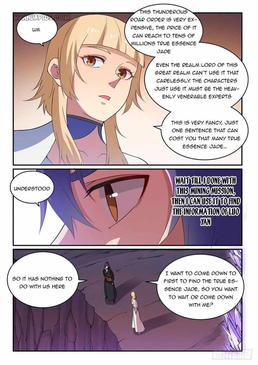 Apotheosis - chapter-501 - Page 2
