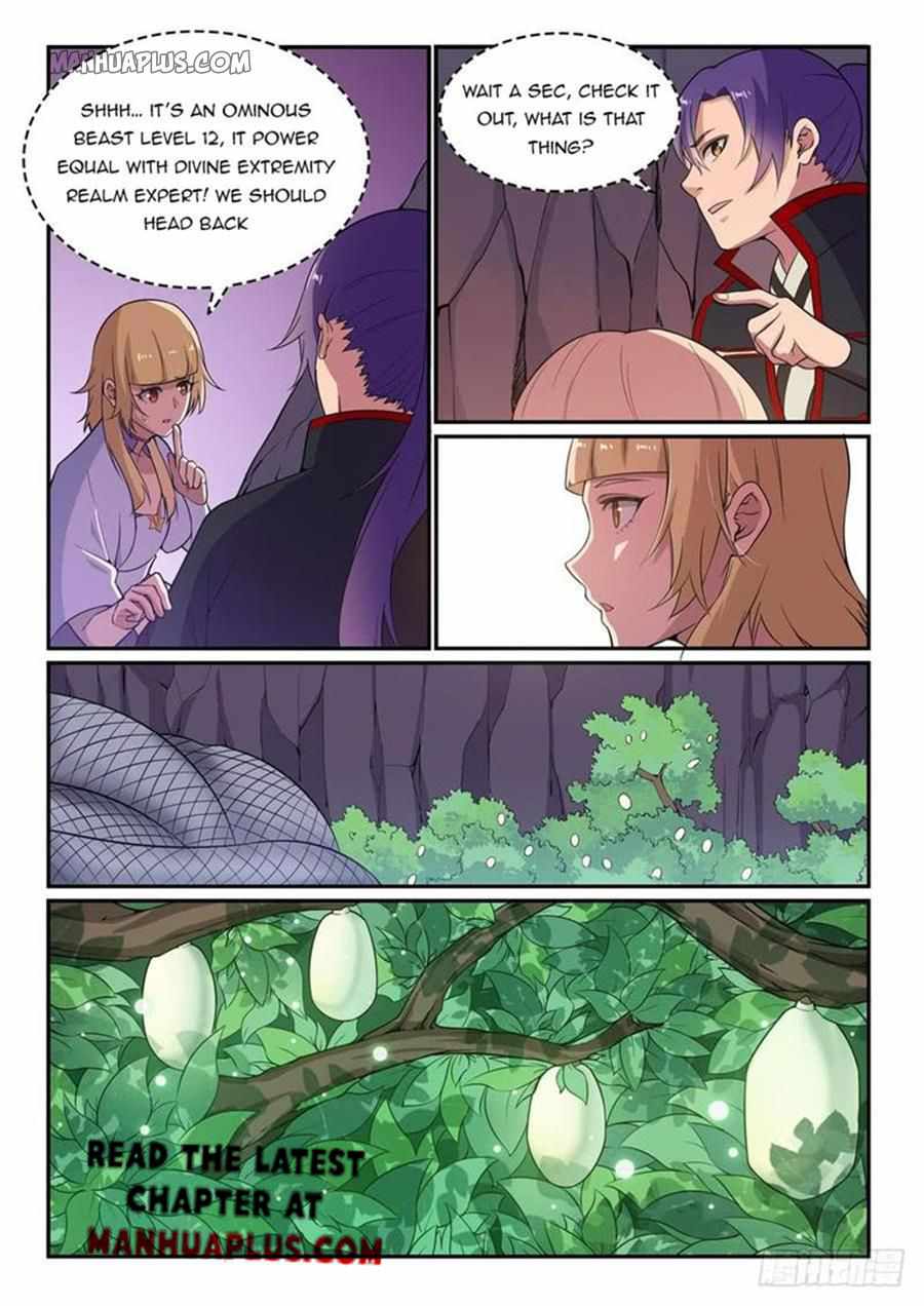 Apotheosis - chapter-501 - Page 5