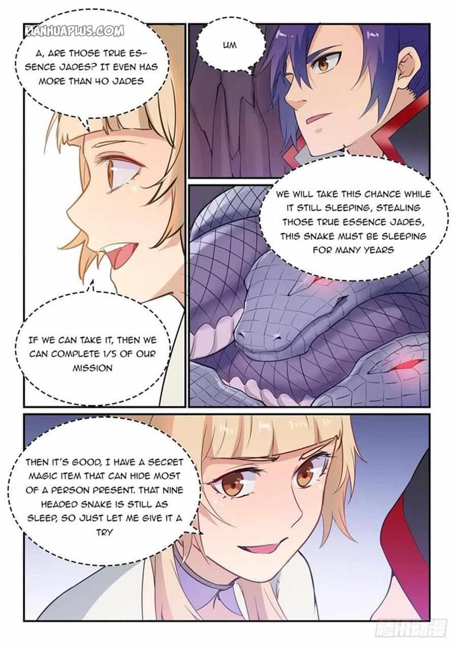 Apotheosis - chapter-501 - Page 6