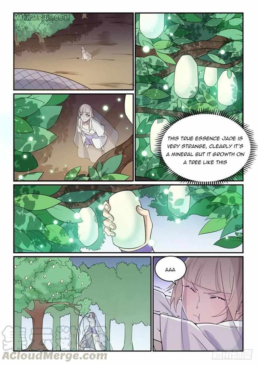 Apotheosis - chapter-501 - Page 8