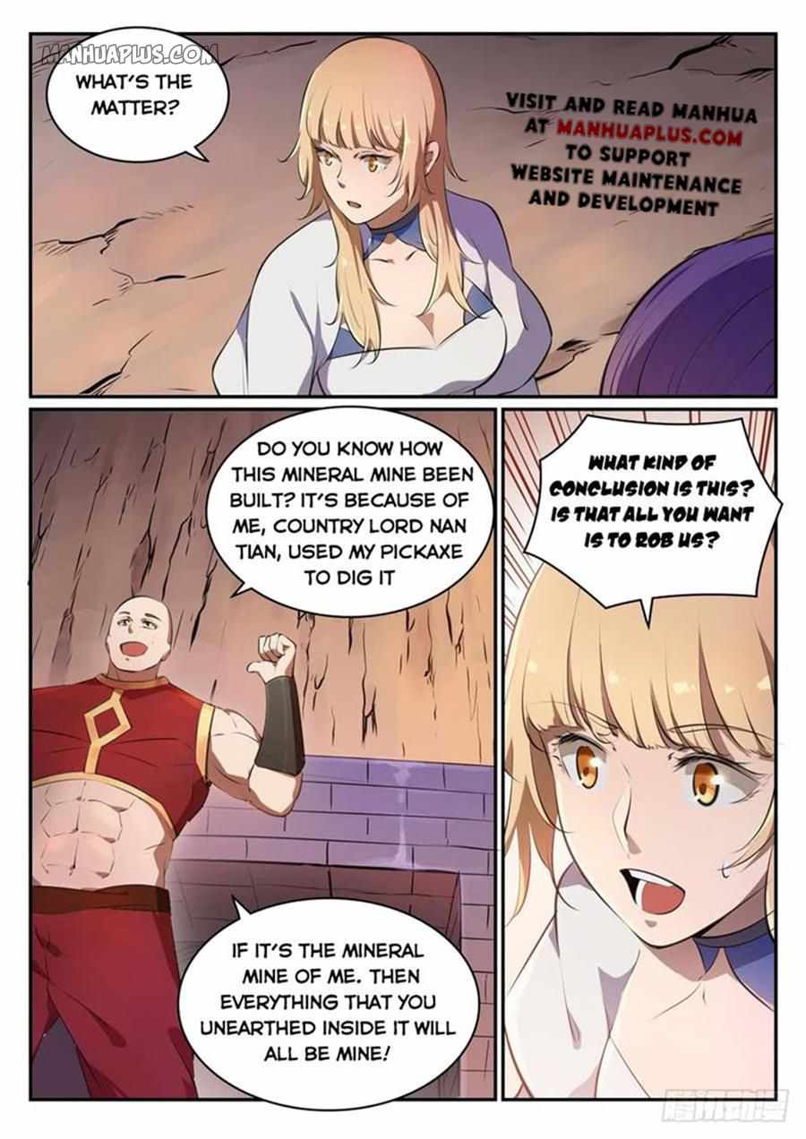 Apotheosis - chapter-502 - Page 10