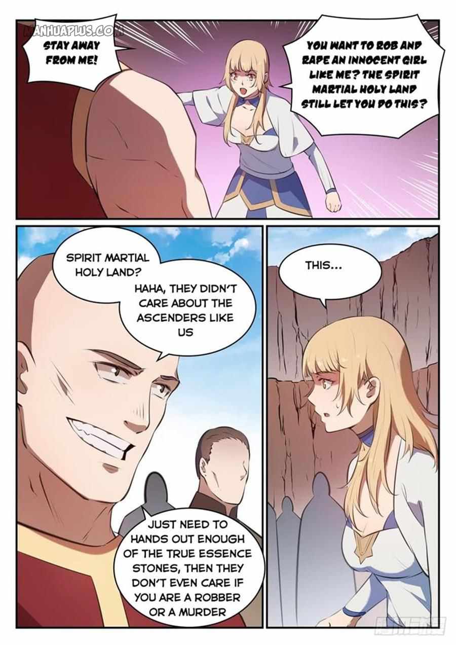 Apotheosis - chapter-502 - Page 13