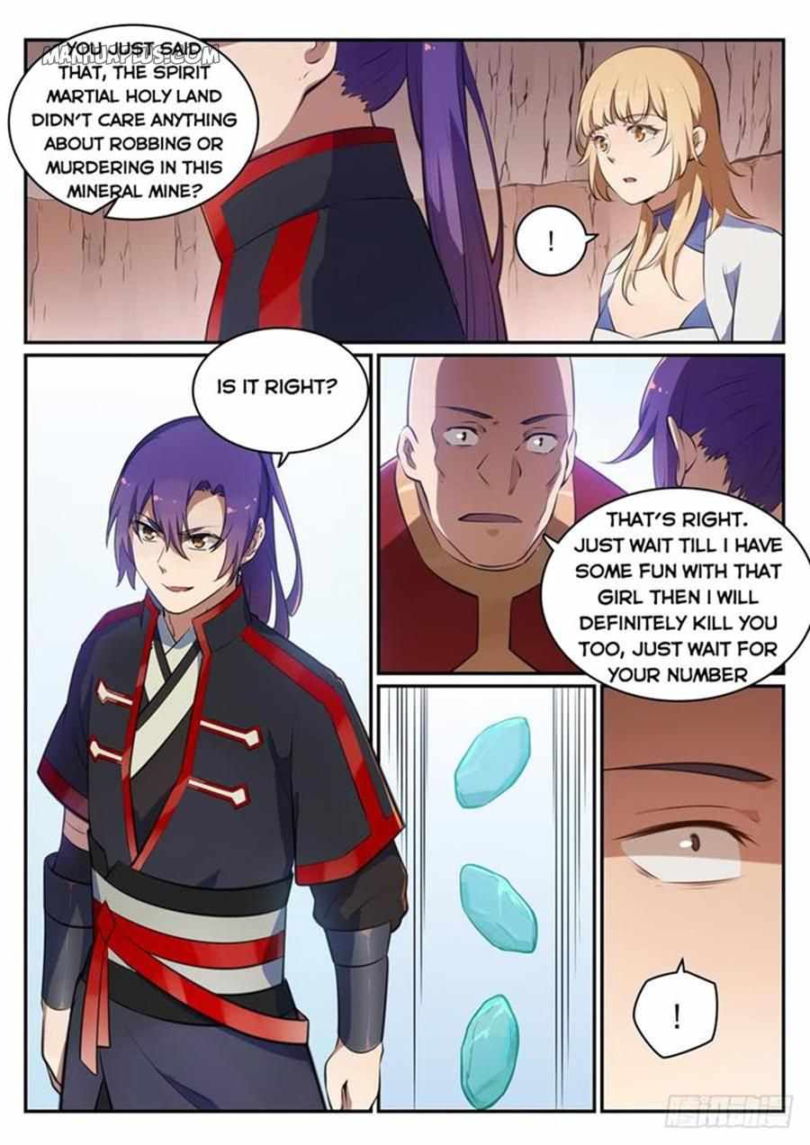 Apotheosis - chapter-502 - Page 14