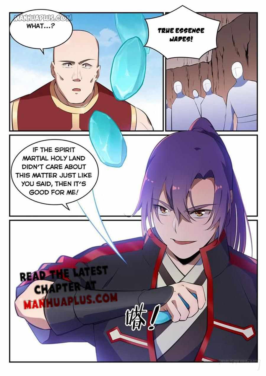 Apotheosis - chapter-502 - Page 15