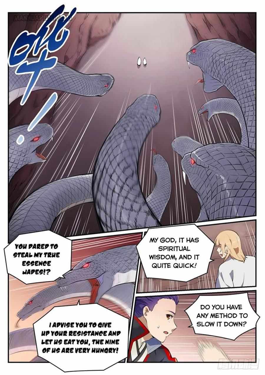 Apotheosis - chapter-502 - Page 2