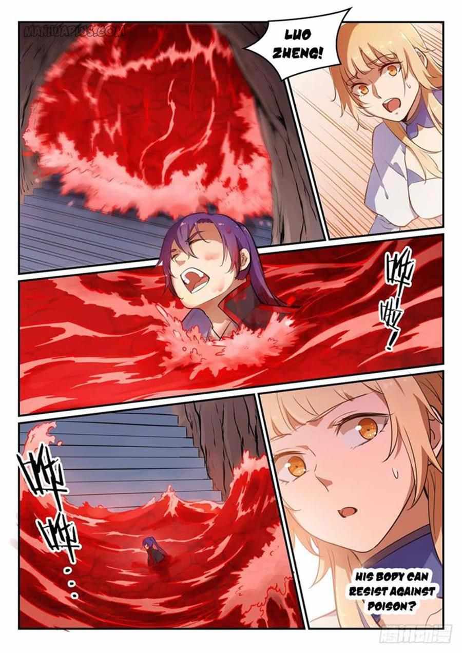 Apotheosis - chapter-502 - Page 7