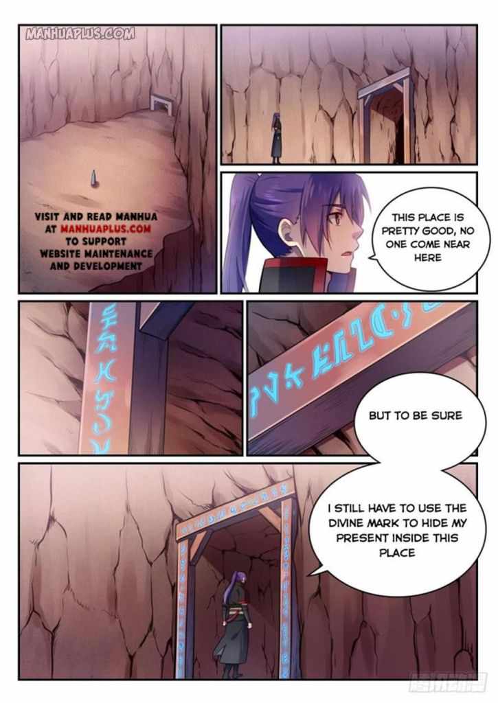 Apotheosis - chapter-503 - Page 10